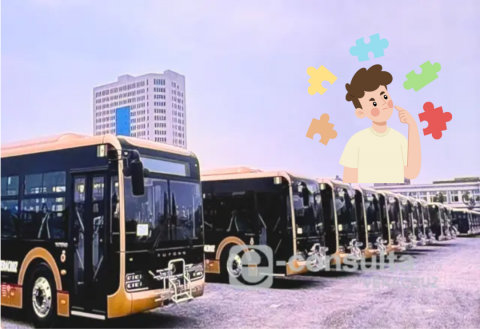 ¿Valdrán los 15 pesos? Esto opinan de camiones híbridos en Veracruz