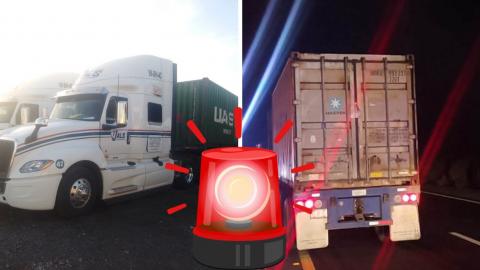 Canacar reporta dos choferes asesinados por robos en Veracruz