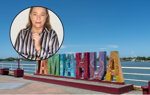 Candiata de Morena-Verde gana en Tamiahua con 19 votos de ventaja