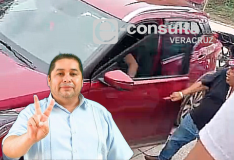 Quiso secuestrarme: candidato acusa a rival en Castillo de Teayo