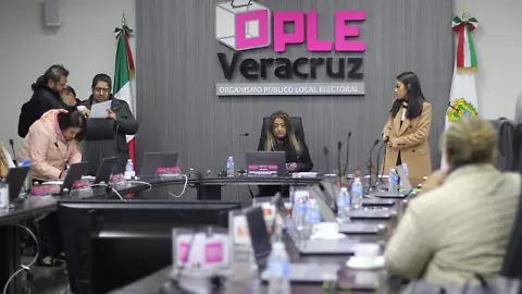 34 ciudadanos aspirarán a una candidatura independiente