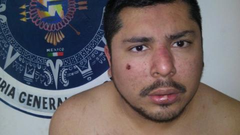 Javier Duarte ¿mata y luego revive a narco en Veracruz?