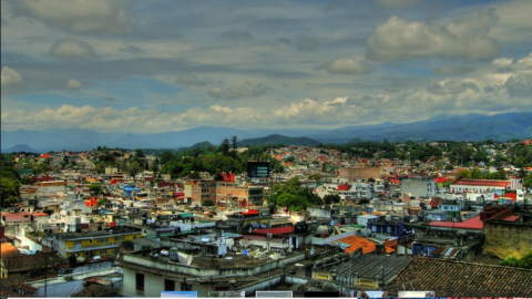 Este 15 de mayo, Día del Maestro, se esperan lluvias fuertes en Veracruz