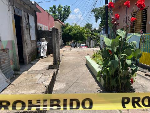 Capturan a presunto mando del CJNG tras balacera en Alvarado Capturan a presunto mando del CJNG tras balacera en Alvarado
