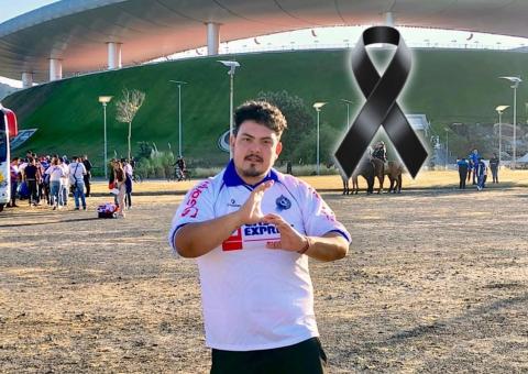 Carlos Alberto, aficionado del Celaya asesinado en Boca del Río