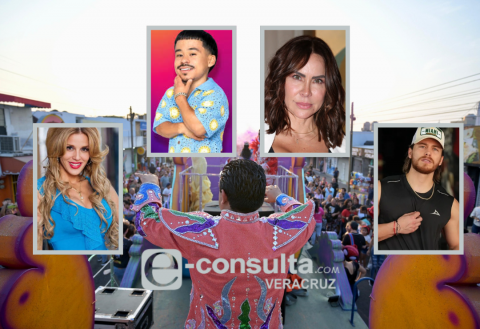 Carnaval de Veracruz 2026: estos artistas serán parte de los desfiles