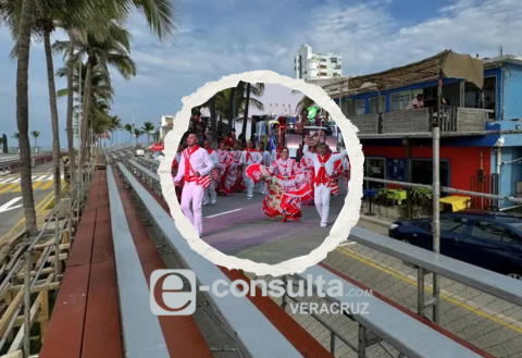 Carnaval de Veracruz 2026: precio de las gradas bajaría a la mitad