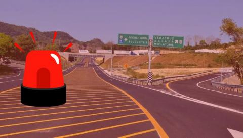 Asaltos en carreteras encarecen canasta básica en Veracruz