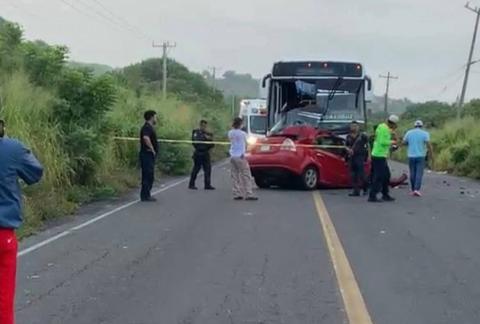 Carreteras de Veracruz, entre las más peligrosas de México