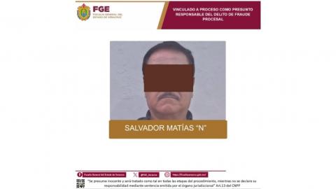 Procesan a abogado ligado al Cártel Inmobiliario en Xalapa