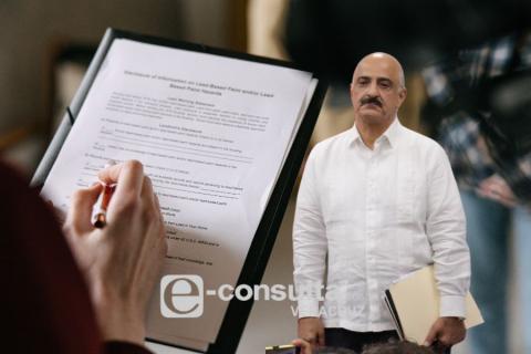 Pararemos este cártel inmobiliario: Ahued sobre despojos en Xalapa