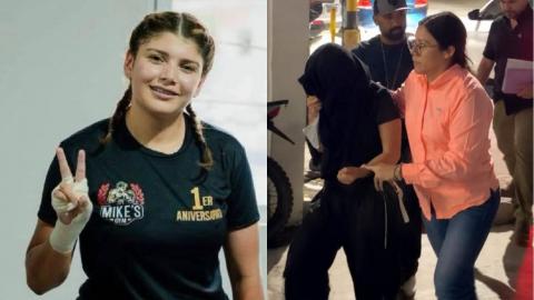 Danna Yaninna, implicada en feminicidio de Dafne, es de Poza Rica