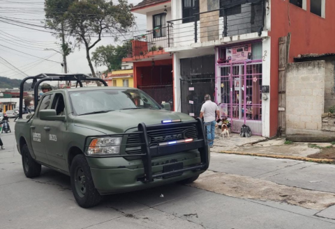 cateo, Revolución, Xalapa cateo, Revolución, Xalapa