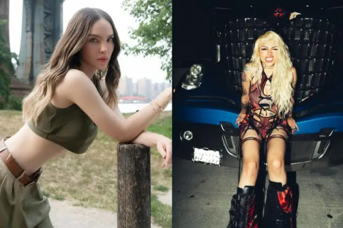 Cazzu y Belinda podrían colaborar muy pronto