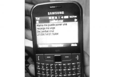 Los teléfonos de normalistas de Ayotzinapa, activos días después del ataque en Iguala