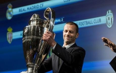 Así serán las semifinales de la Champions League