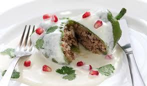 Madres Clarisas de Atlixco reportan baja en la venta de chiles en nogada