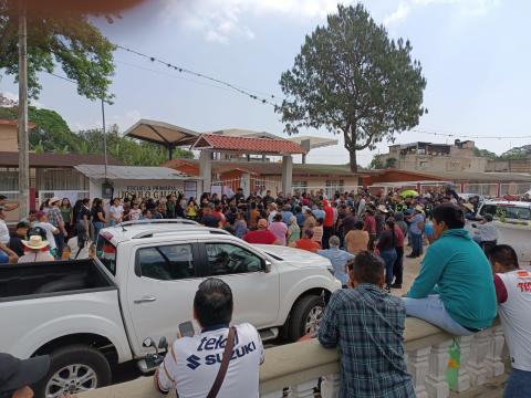 Chiltoyac tendrá agente interino tras elección fallida en Xalapa