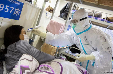 China registra su primer día sin decesos por coronavirus desde enero