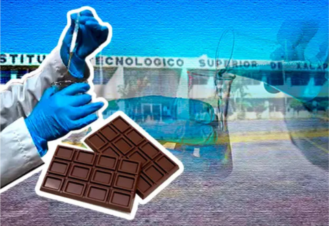 Estudiantes del Tec de Xalapa crean chocolate antiansiedad