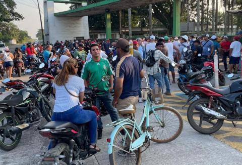 Cierre de Ingenio San Pedro golpea a casi 40 mil personas, advierten