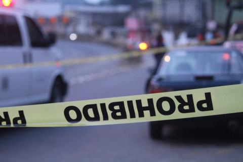 Investigan hallazgo de bebé en una bolsa en Altotonga