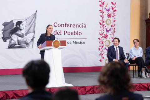 Sheinbaum confirma visita a Veracruz este martes 21 de abril