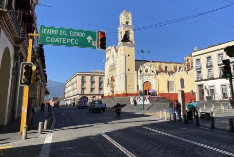 Clima en Veracruz: este viernes continuará el ambiente cálido Clima en Veracruz: este viernes continuará el ambiente cálido