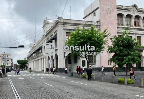 Siguen las lluvias y el calor: así el clima en Veracruz este 1 de julio