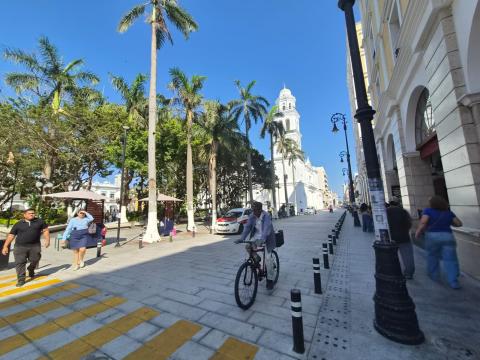 Clima en Veracruz: SPC alerta por calor y tormentas este 29 de mayo