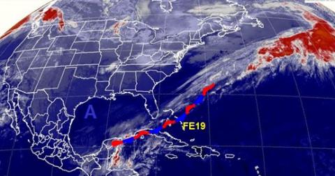Prevalecerán nieblas y lloviznas vespertinas en la región