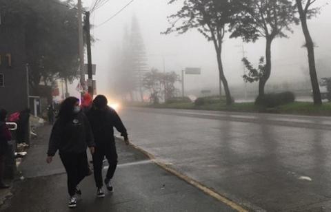 Clima en Veracruz: este martes persiste el frío y disminuyen las lluvias