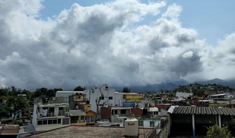 Clima en Veracruz: este martes 23 de septiembre habrá lluvias