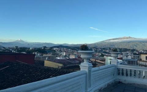 Clima en Veracruz: este viernes continúa el ambiente cálido Clima en Veracruz: este viernes continúa el ambiente cálido