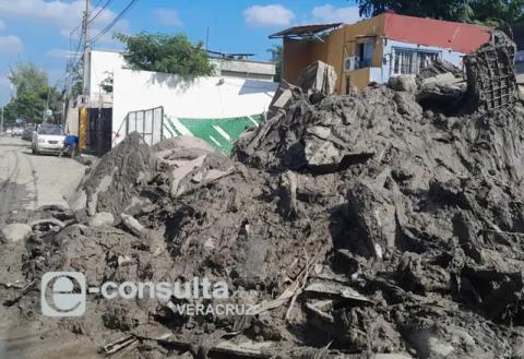 Sheinbaum entregará enseres a afectados por inundaciones