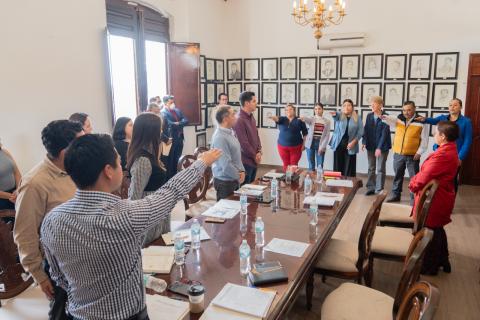 Instalan SIPINNA y fortalecen órganos de planeación municipal