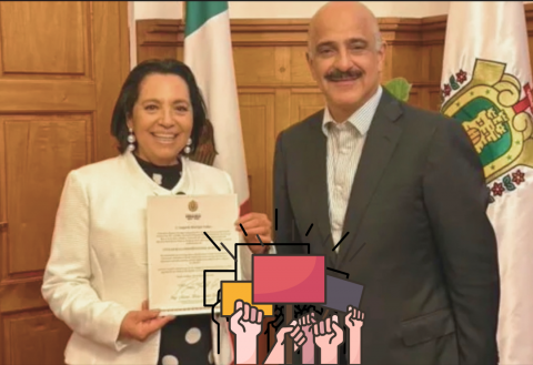 18 colectivos rechazan a Lutgarda Madrigal en Comisión de Búsqueda