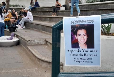 Colectivos reclaman falta de información de la Comisión Estatal de Búsqueda