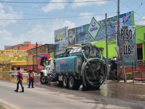 Empresarios urgen obra contra inundaciones en Veracruz