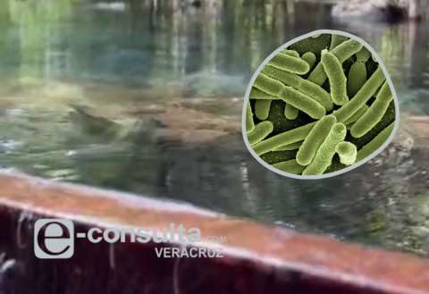 Manantial sucio habría causado casos de diarrea en Tatahuicapan