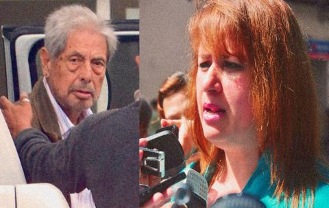 Por corrupción, denuncian a columnista y a exfiscal de Winckler