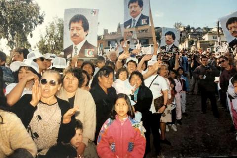 Fotografías y dibujos son parte del expediente de Mario Aburto image 11