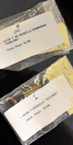 Fotografías y dibujos son parte del expediente de Mario Aburto image 9