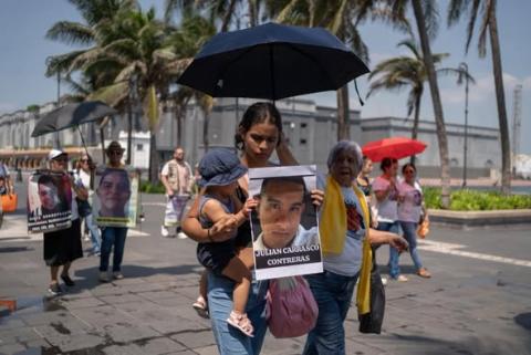 Comisión de Víctimas no cubre enfermedades de buscadoras: IDHEAS