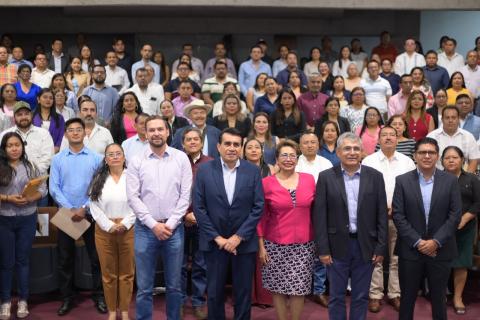 Capacita Congreso a ayuntamientos para el ejercicio fiscal 2027