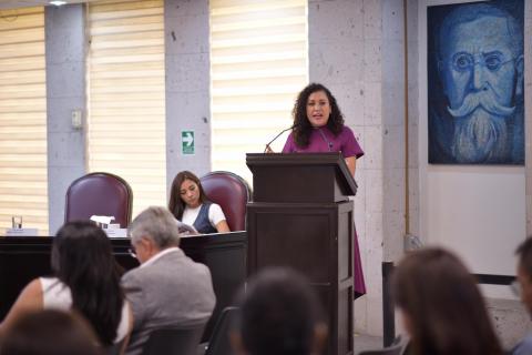 Pide diputada Ana Rosa Valdés apoyo a productores de azúcar