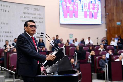 Registra Congreso productivo periodo legislativo, por el bien de Veracruz