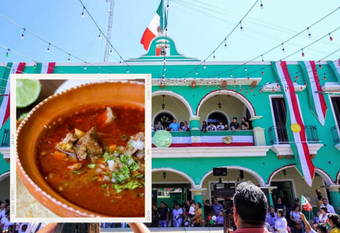 En Veracruz, harán el consomé de res más grande del mundo