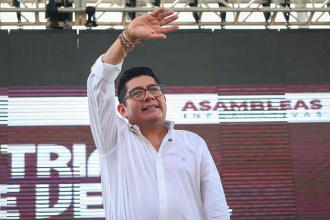 Morena publicará convocatoria para elegir coordinadores en Veracruz 
