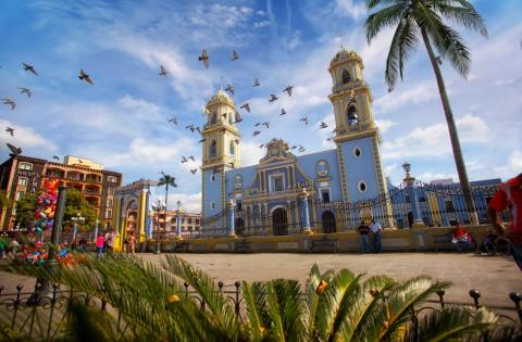 Pese a alerta de viaje, aumenta turismo en Veracruz: Sectur